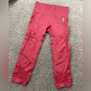 Gymshark cropped leggings
